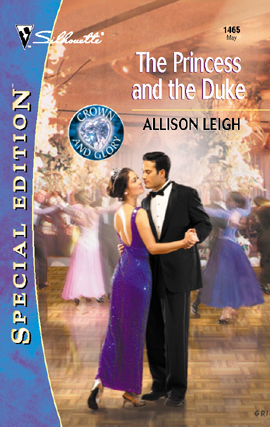 Title details for The Princess and the Duke by Allison Leigh - Wait list